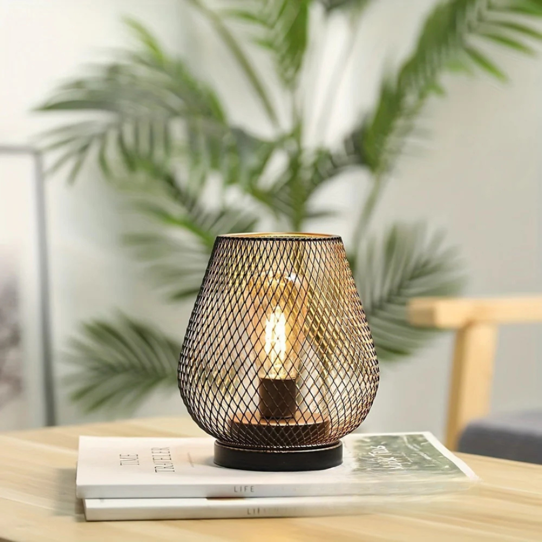 Wireless Dimmable LED Lantern – product view