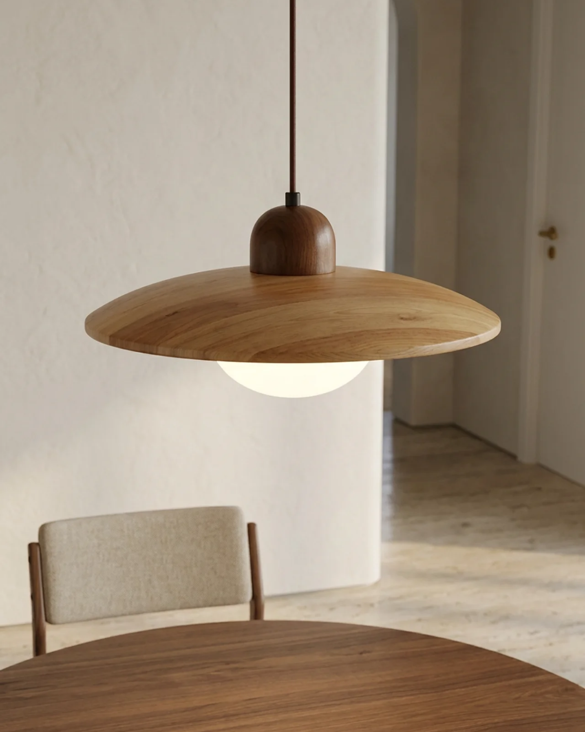 Bauhaus Pendant Light – product view