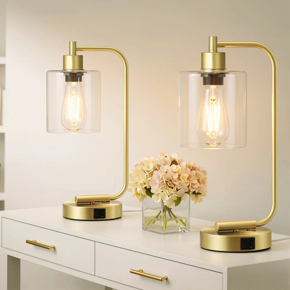 Arch Table Lamp Set of 2 – Main product image