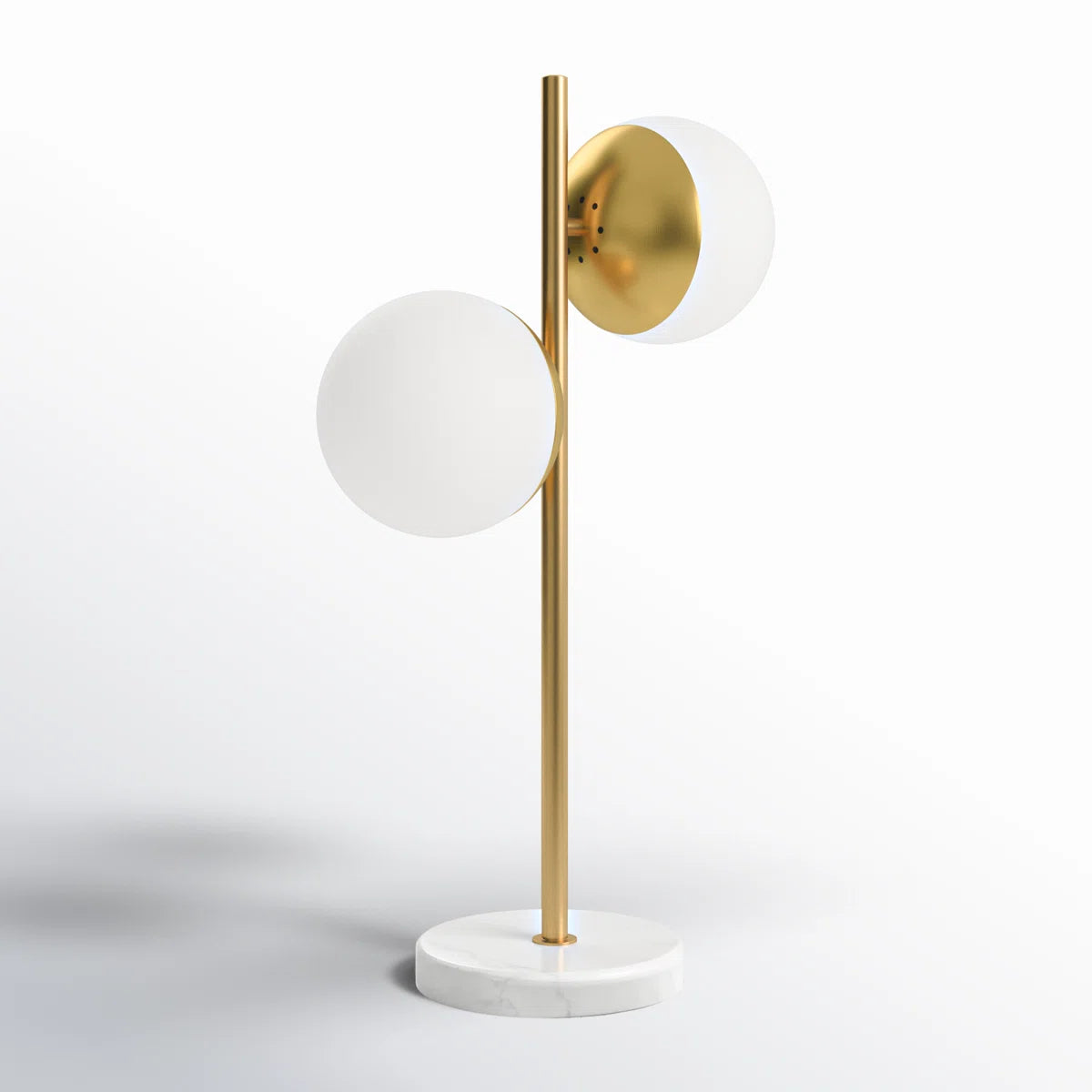 Marble Table Lamp – Product view 2