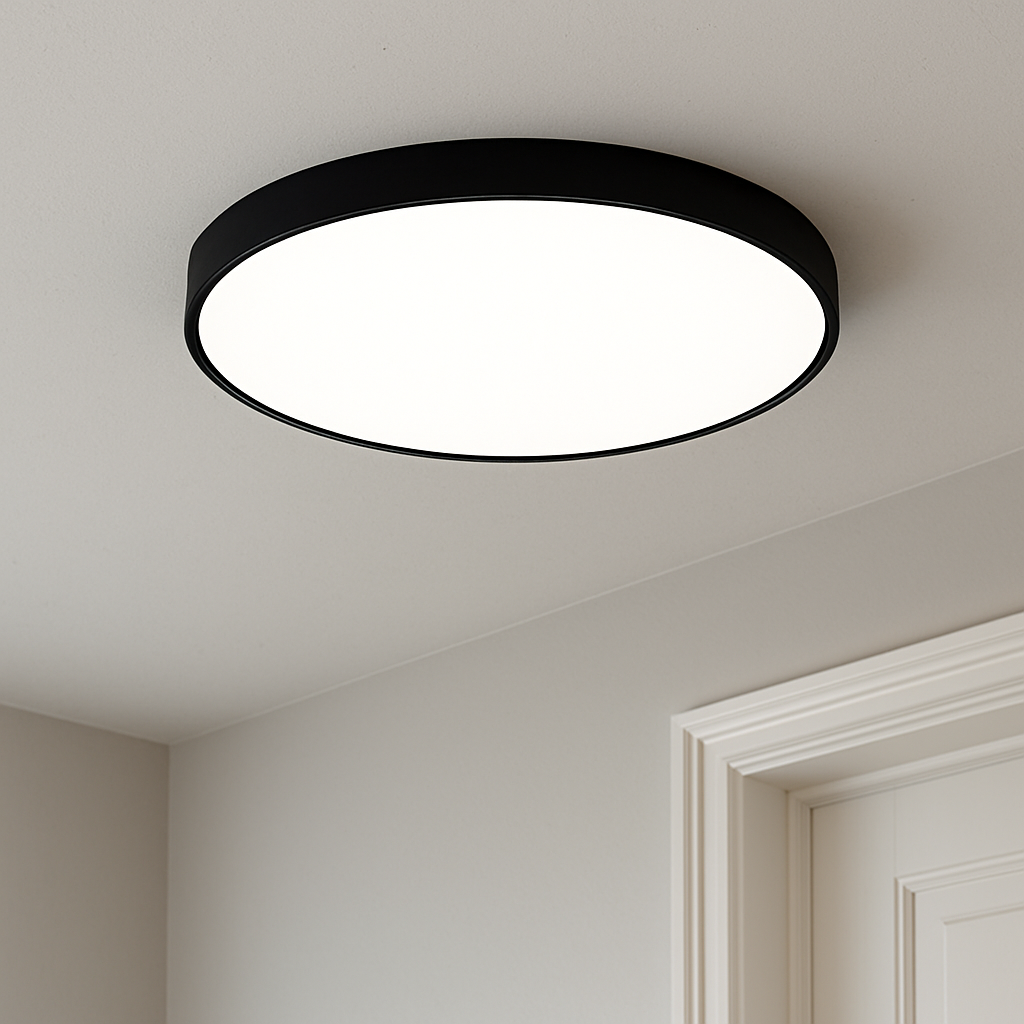 Linea Slim Round LED Ceiling Light