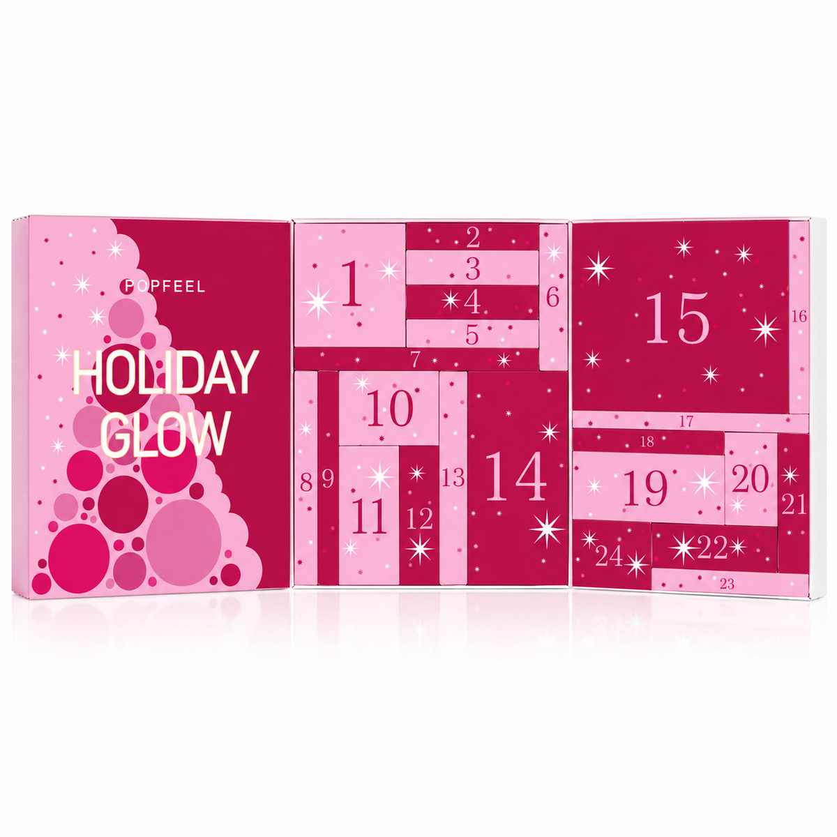 Makeup Advent Calendar 2026 with 24 Beauty Surprises – image 2