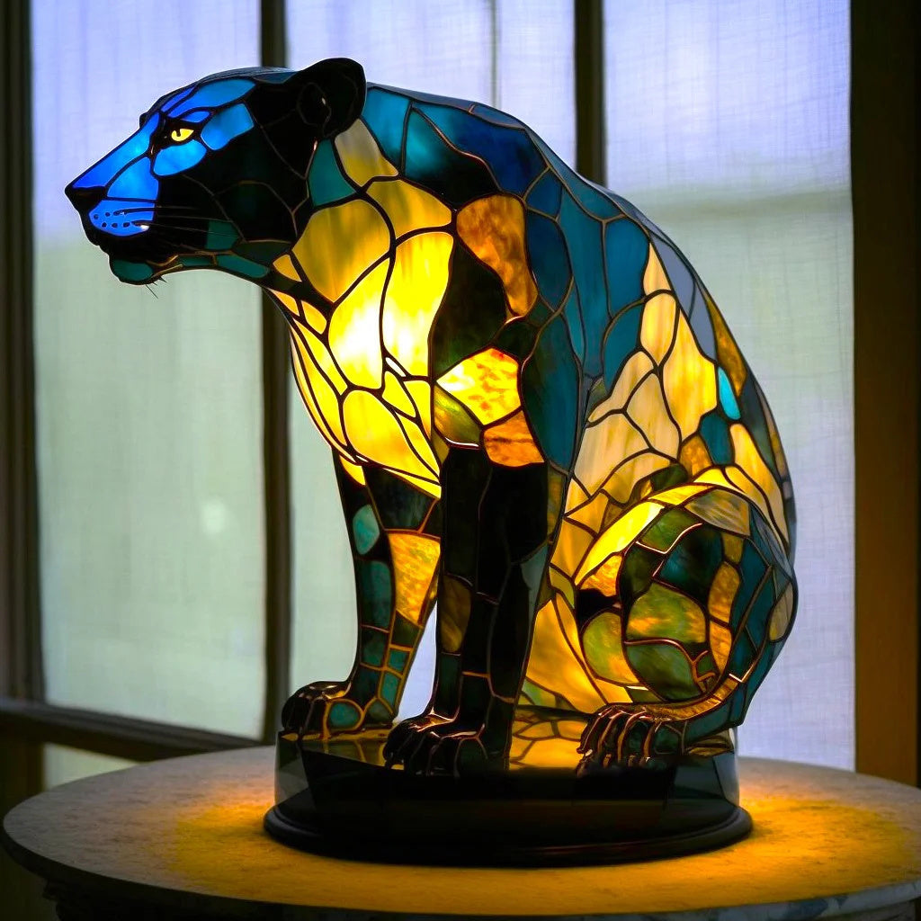 Prism Animal LED Accent Lamp - product detail 15