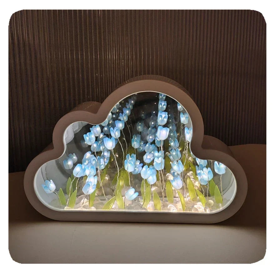 Tulipa LED Mirror Accent Light