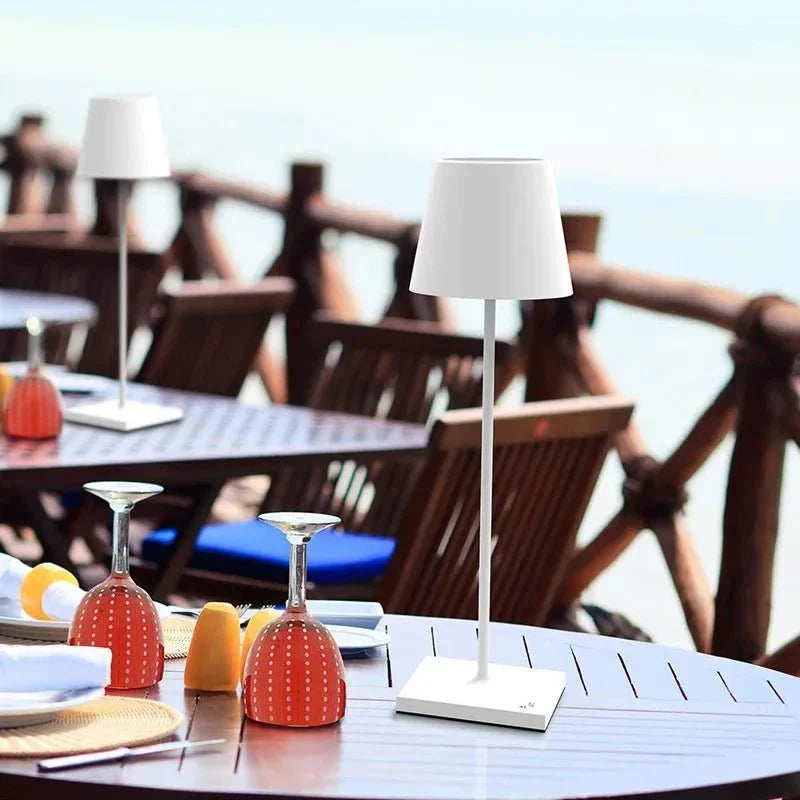 Wireless Rechargeable Table Lamp – product view