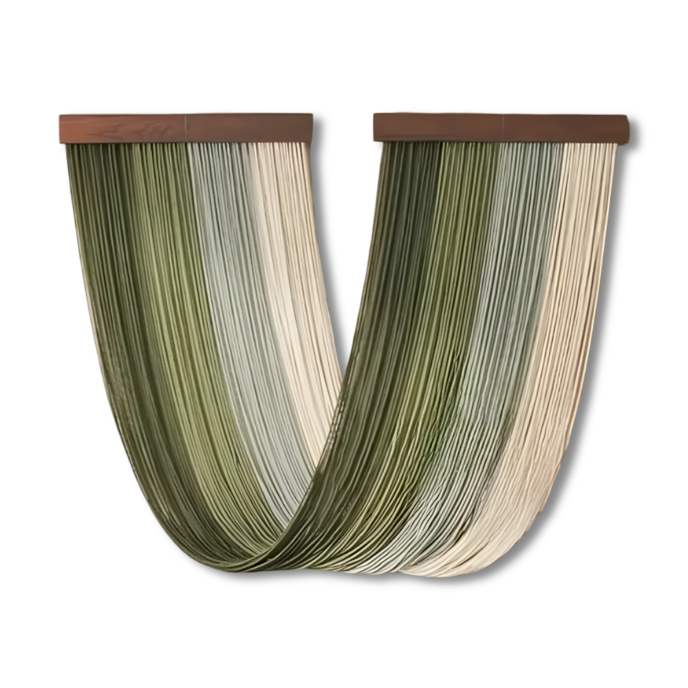Handcrafted Macramé Wall Hanging