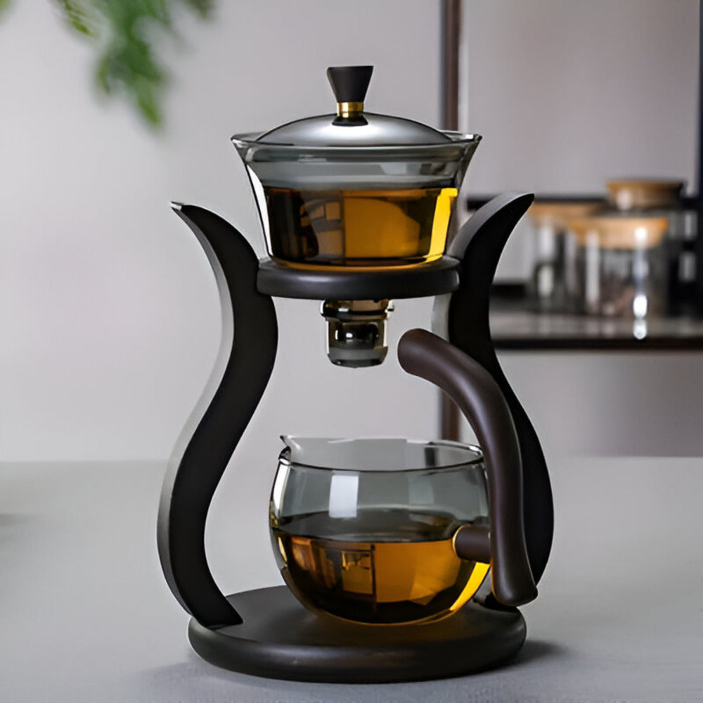 Drip-Free Teapot with Infuser – Main product image