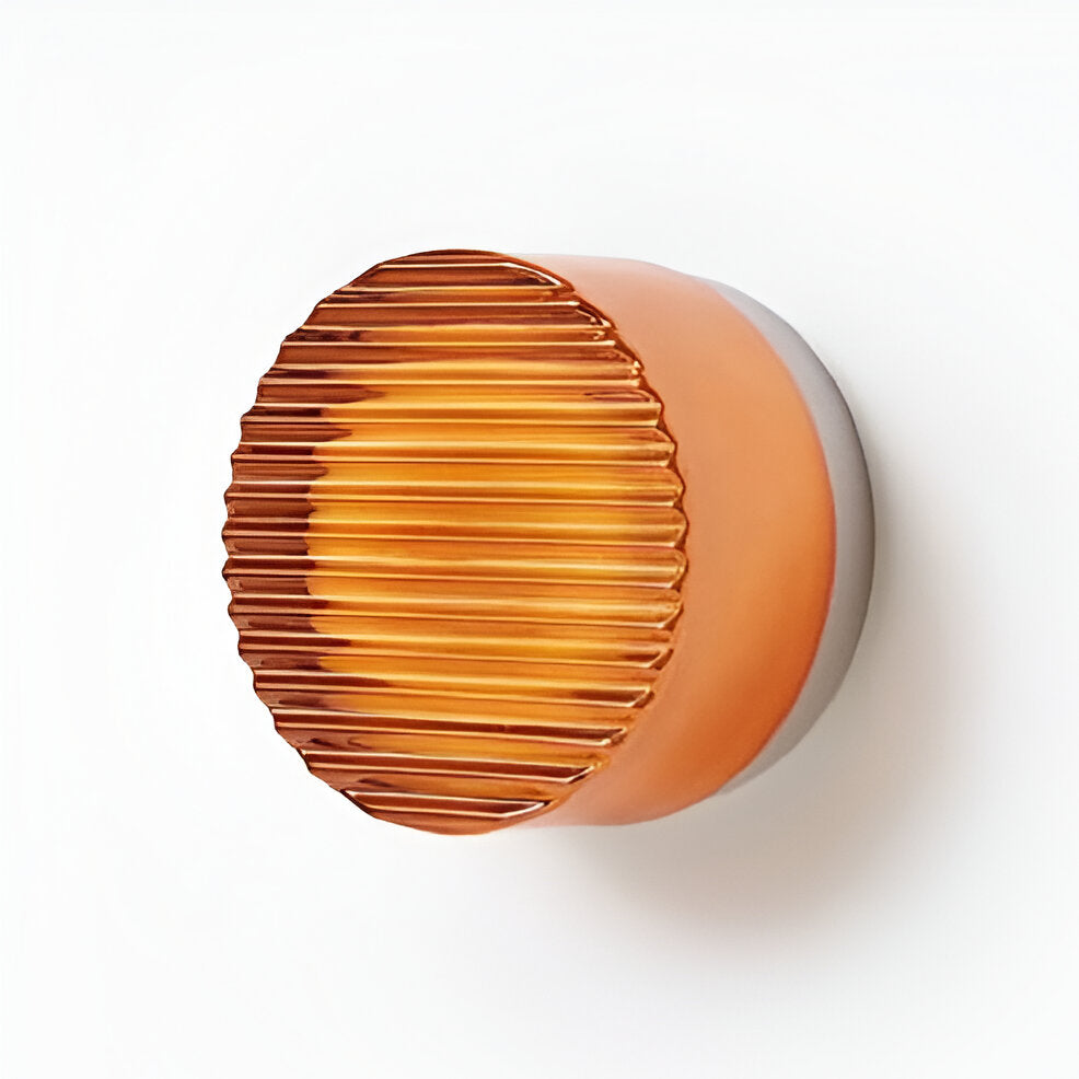 Round LED Stair Wall Sconce – product view