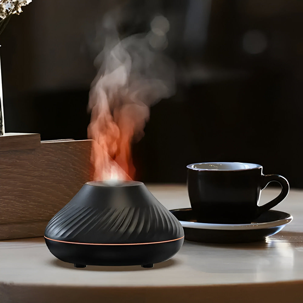 Ultrasonic Aroma Diffuser & Humidifier – Main product image