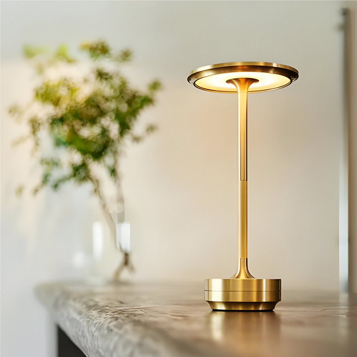Wireless LED Table Lamp – product view