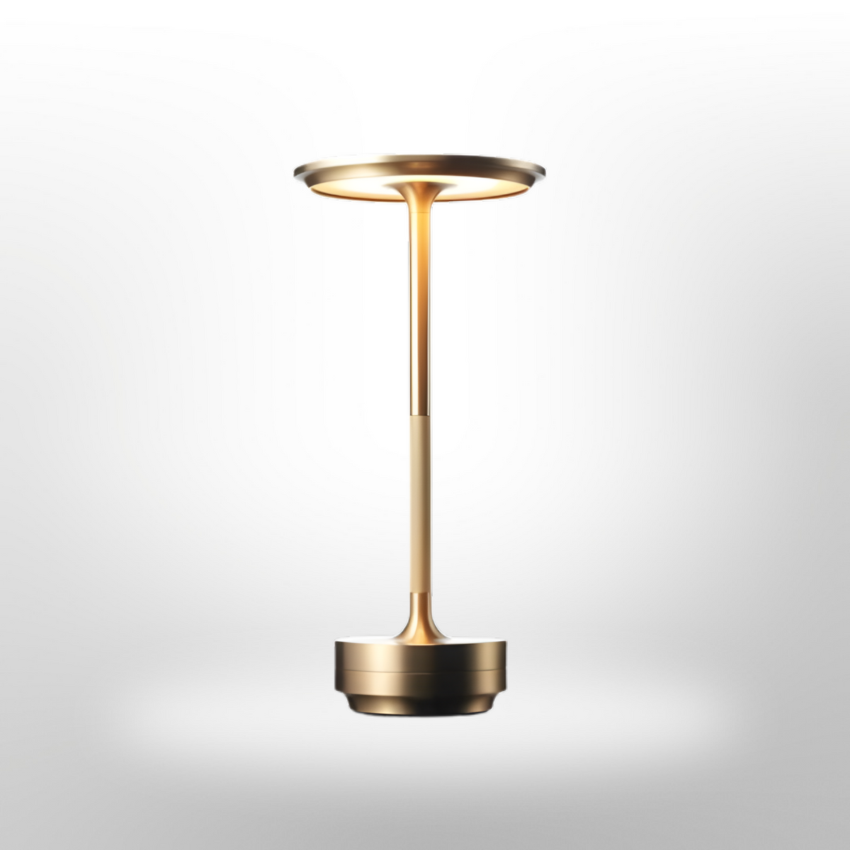 Wireless LED Table Lamp – product view
