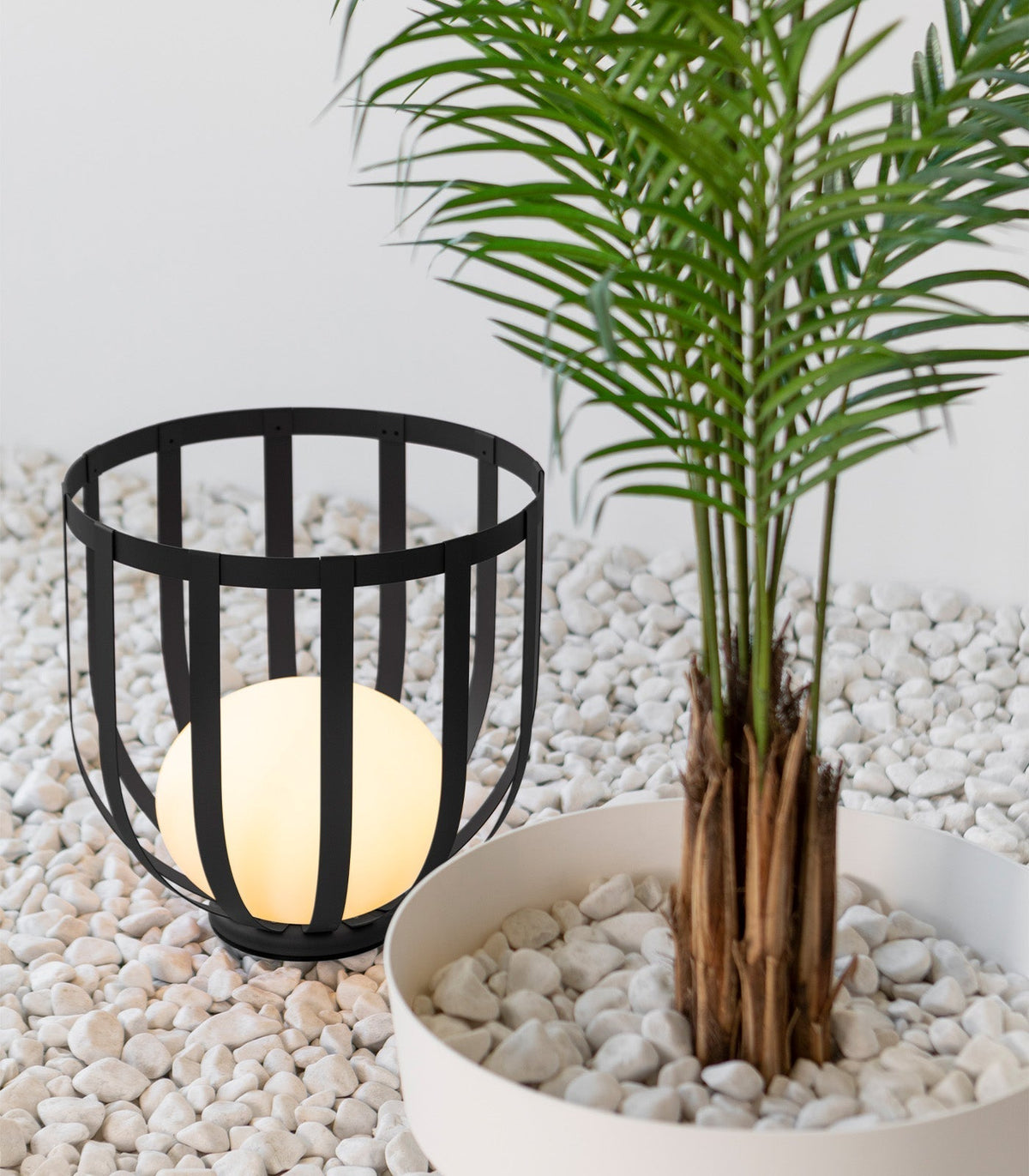 Alfresco LED Side Table Outdoor Lamp - product detail 5