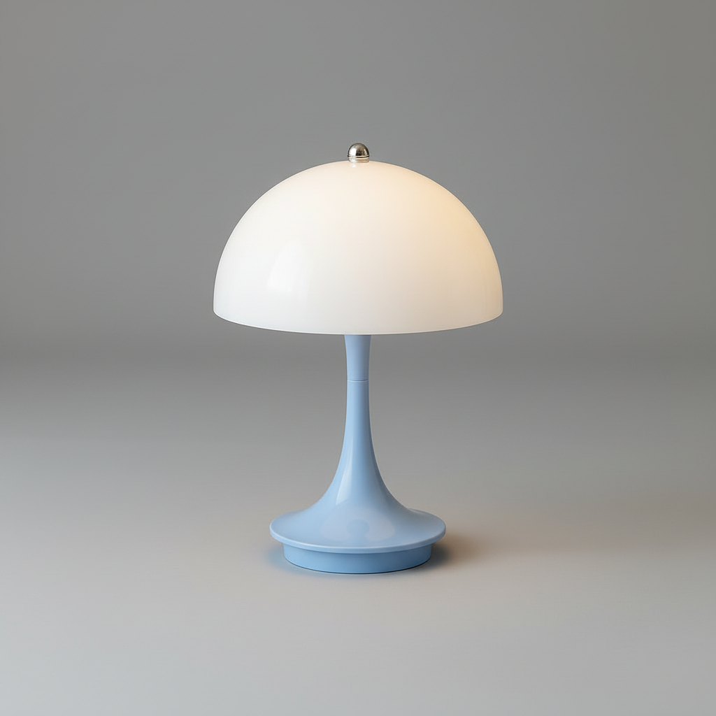Miso Rechargeable Mushroom Table Lamp - product detail 7