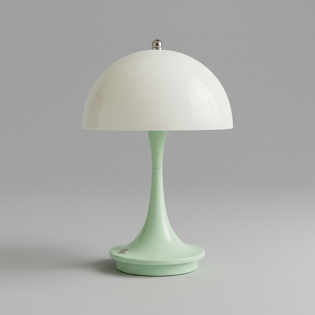 Miso Rechargeable Mushroom Table Lamp - product detail 8