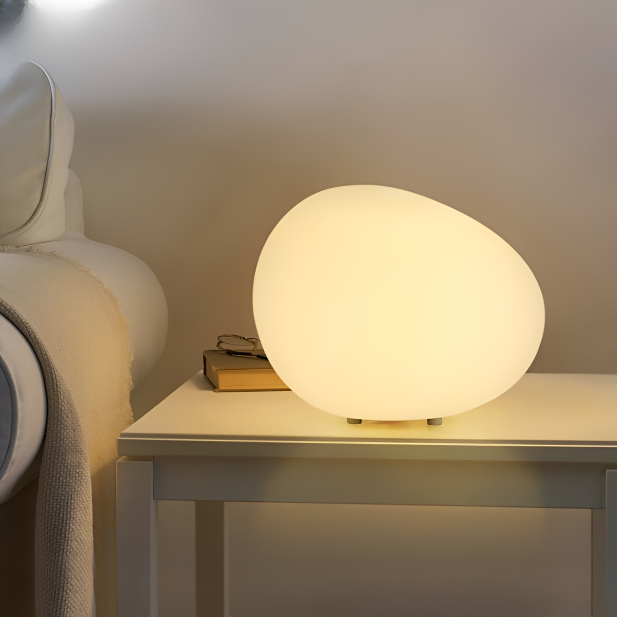 Scandinavian LED Table Lamp – product view