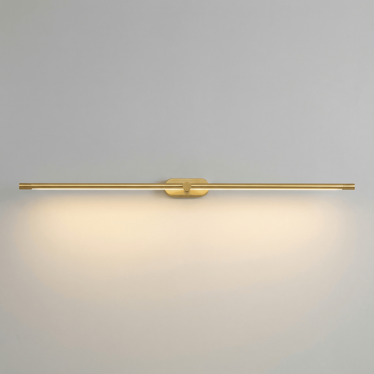 Lucent Linear Metal LED Wall Light - product detail 5