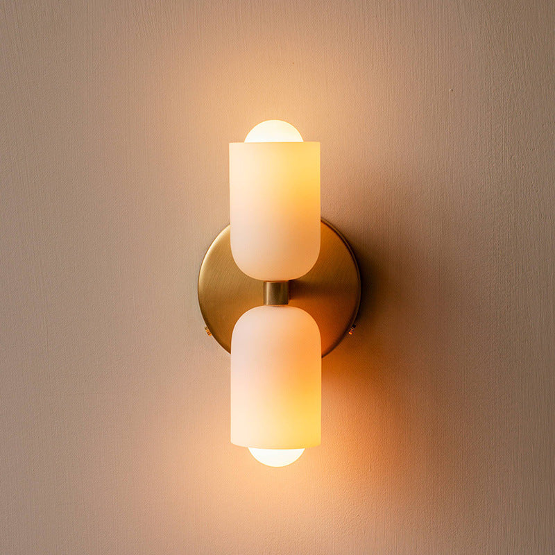 Minimalist Up and Down Wall Sconce – product view