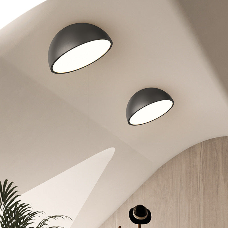 LED Semi-Dome Ceiling Lamp – product view