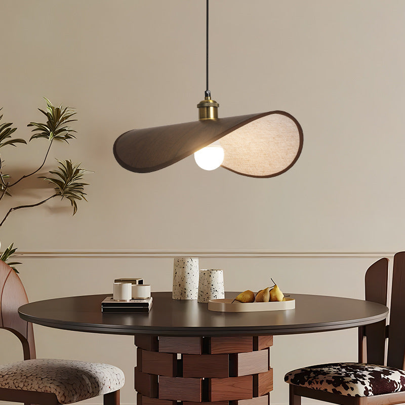Wabi Sabi Flower Pendant Lamp – product view