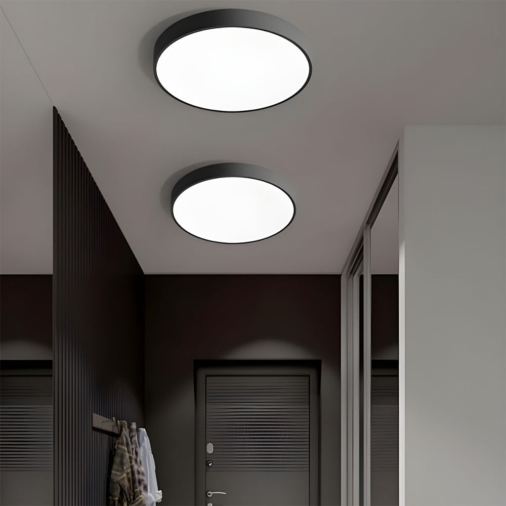 Circa Low-Profile Round LED Ceiling Light - product detail 2