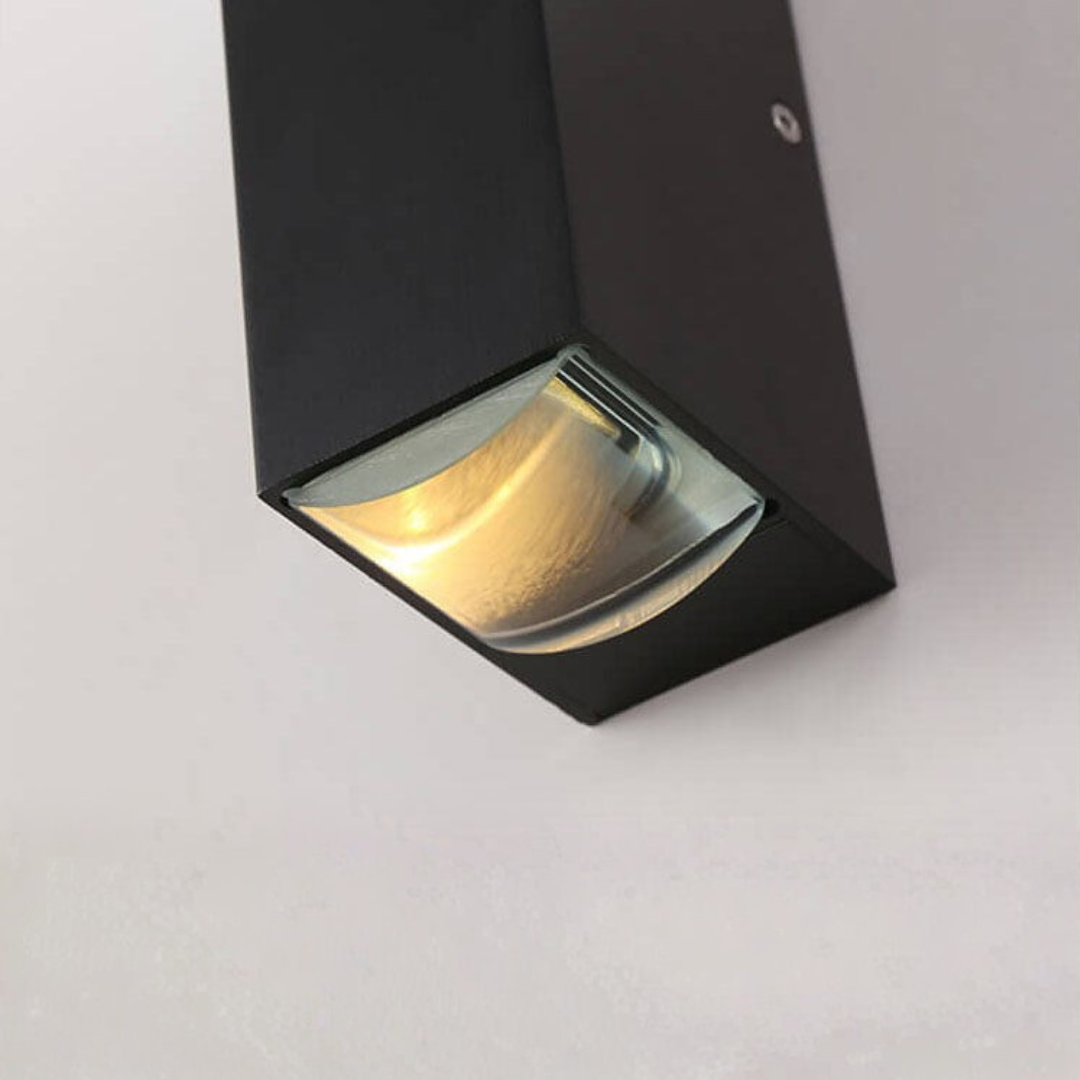 Slim LED Outdoor Facade Light – product view