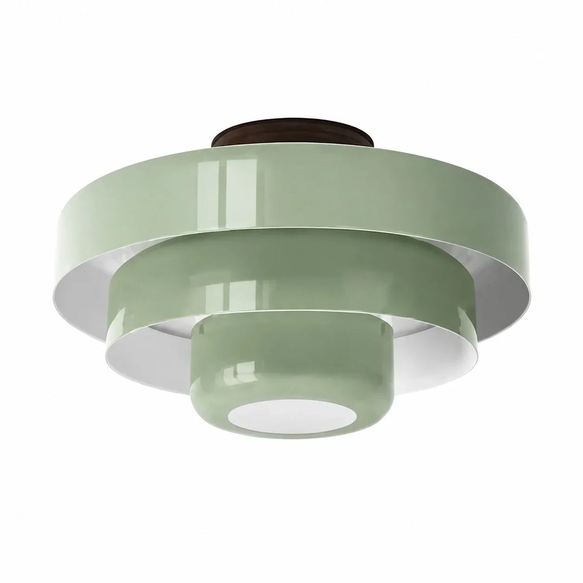 Bauhinia Layered Metal Ceiling Light - product detail 12