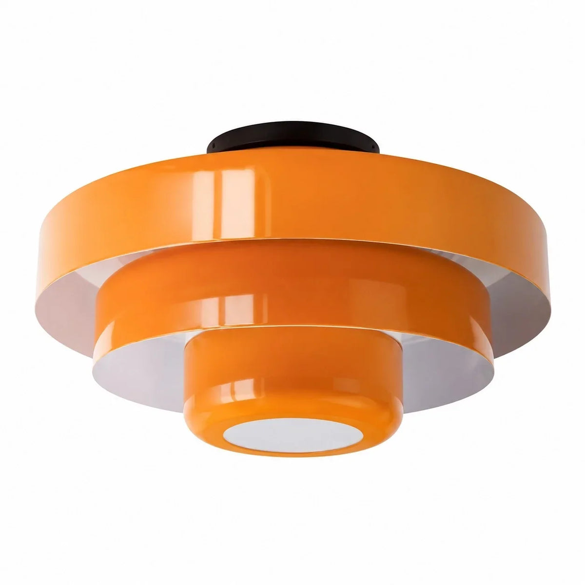 Bauhinia Layered Metal Ceiling Light - product detail 5
