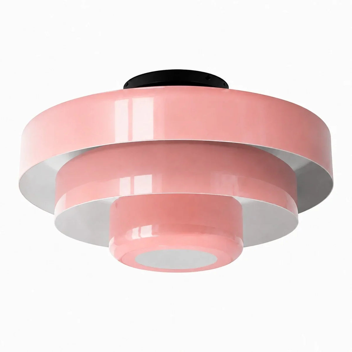 Bauhinia Layered Metal Ceiling Light - product detail 8