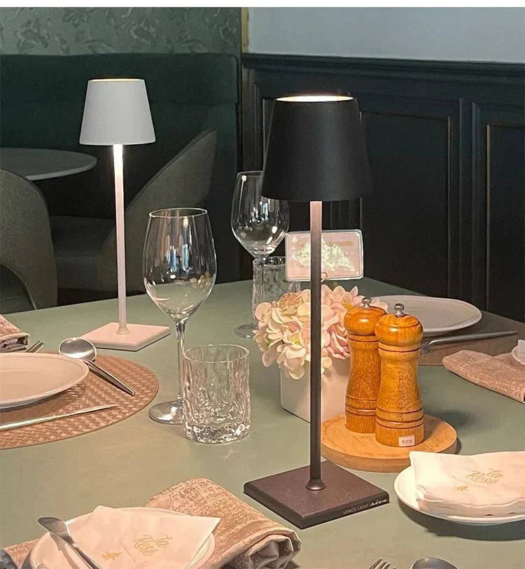 Wireless Rechargeable Table Lamp – product view