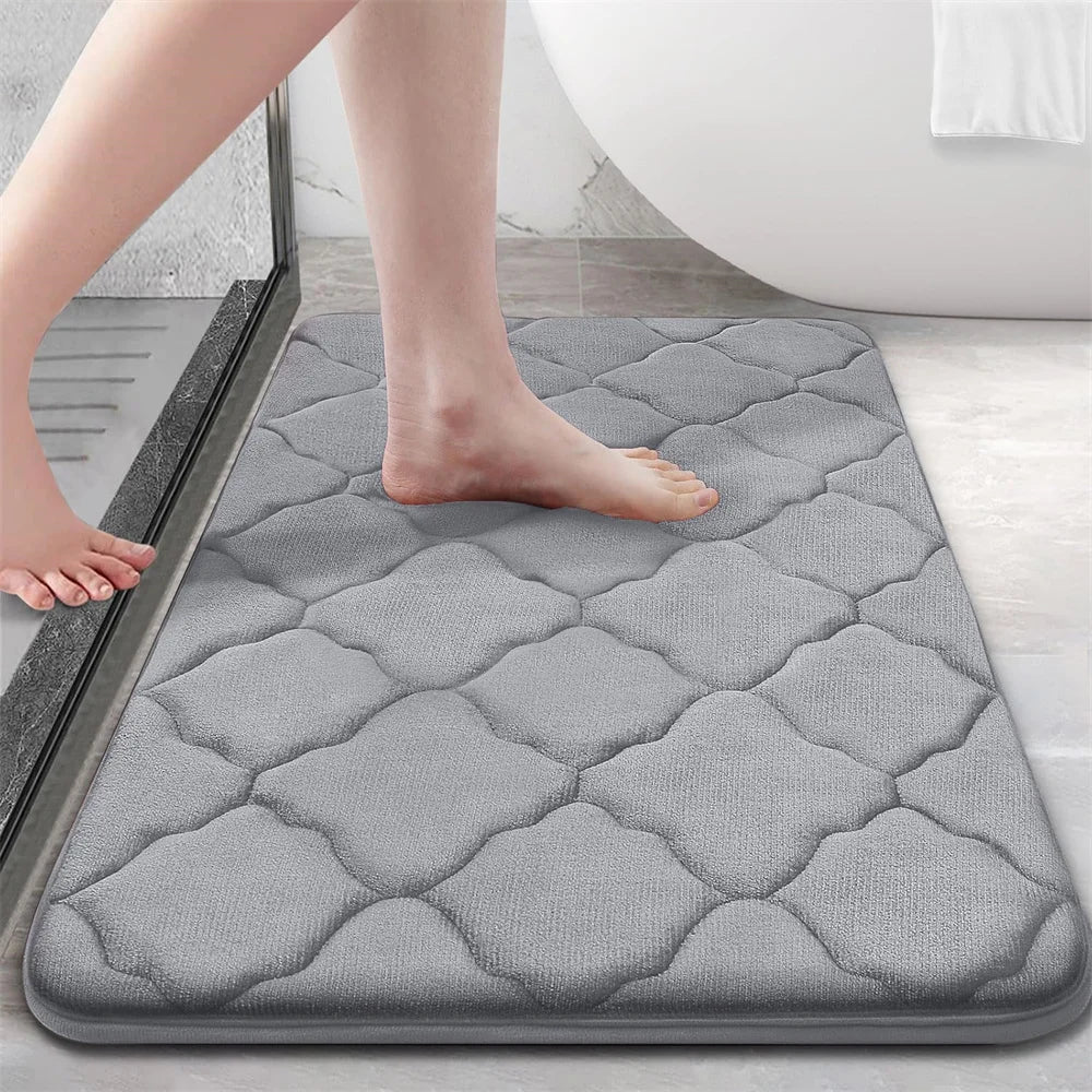 Soft Non-Slip Bath Mat – Product view 10