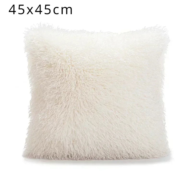 Bow Cushion with Pom-Poms – Product view 8