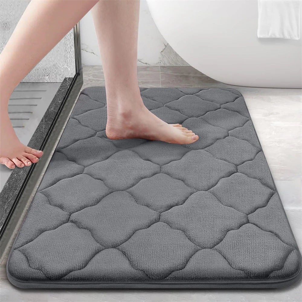 Soft Non-Slip Bath Mat – Product view 9