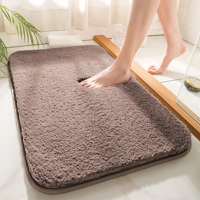 Drift Absorbent Microfibre Bath Mat - product detail 3