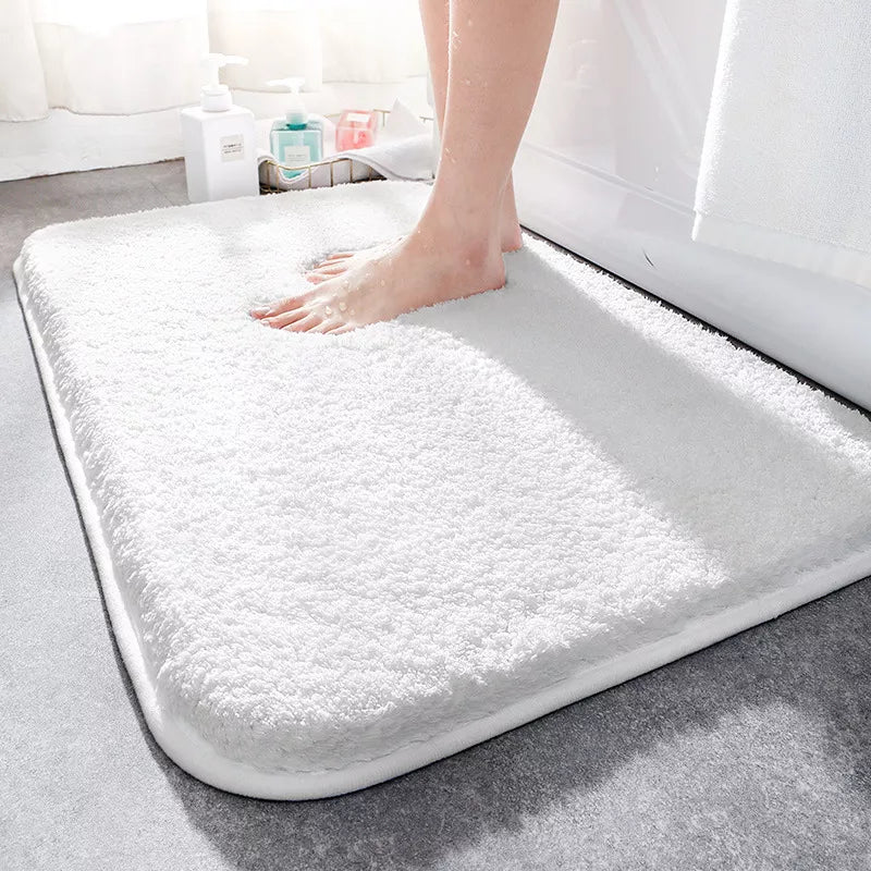 Drift Absorbent Microfibre Bath Mat - product detail 2