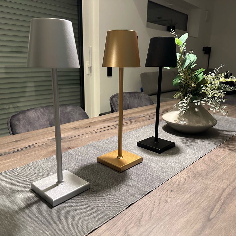 Wireless Rechargeable Table Lamp – product view