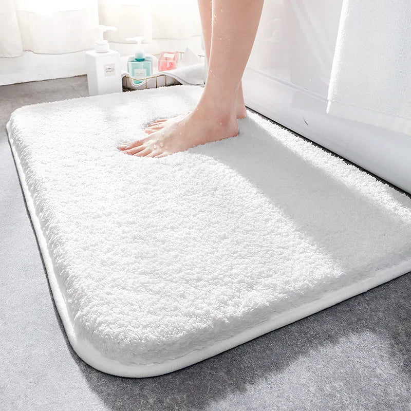 Drift Absorbent Microfibre Bath Mat - product detail 5