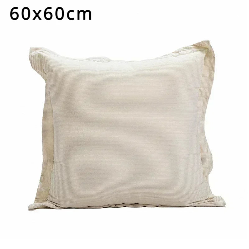 Bow Cushion with Pom-Poms – Product view 4