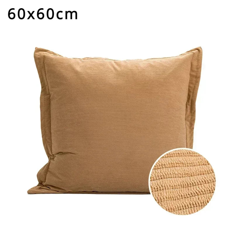 Bow Cushion with Pom-Poms – Product view 5