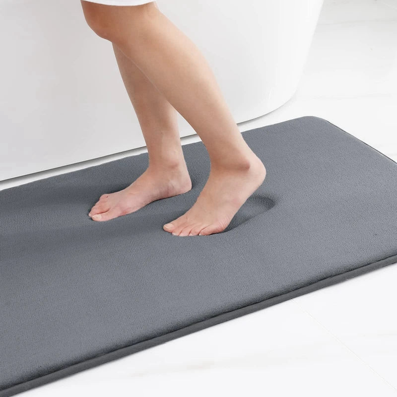 Soft Non-Slip Bath Mat – Product view 2