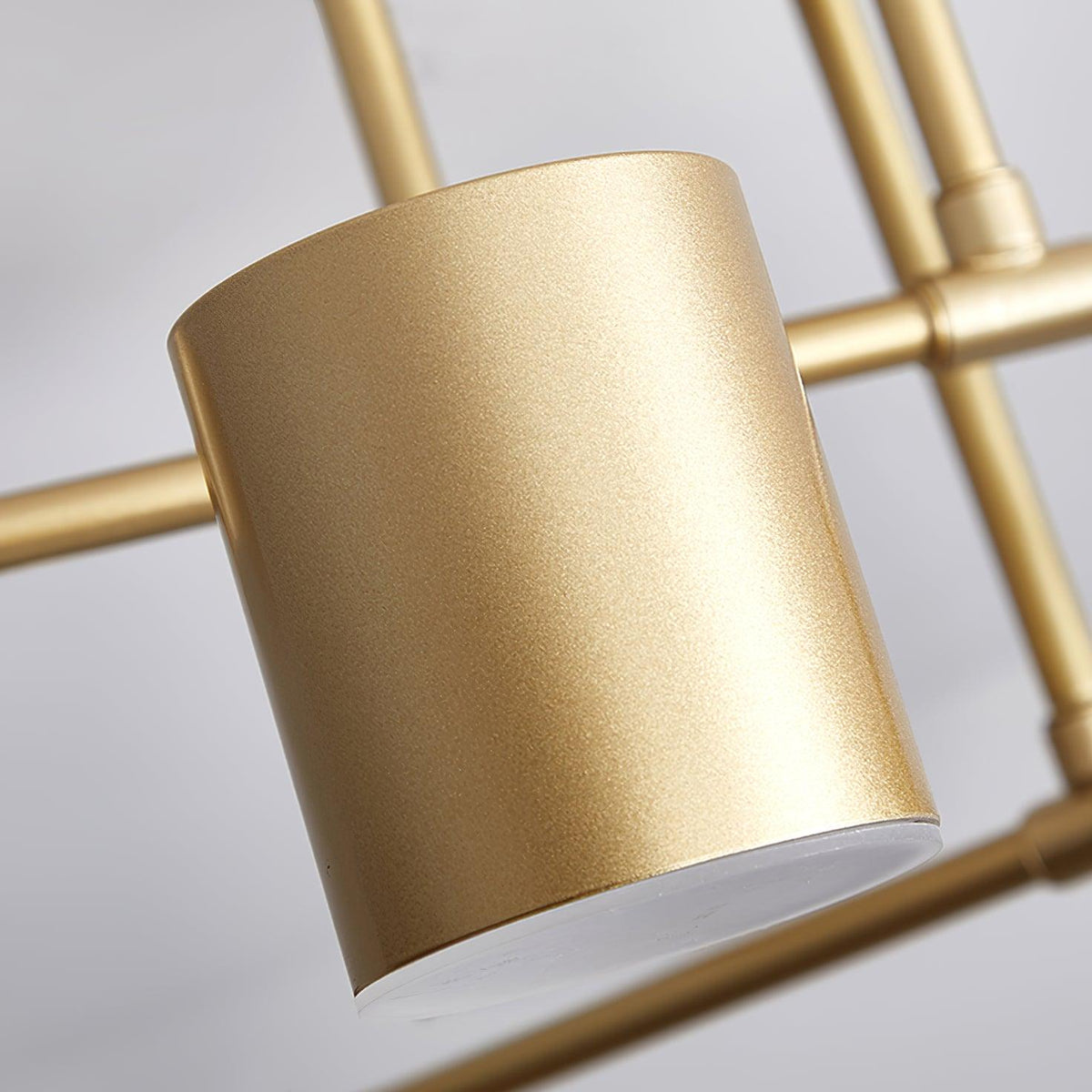 Intersecting-Arm Ceiling Light – product view