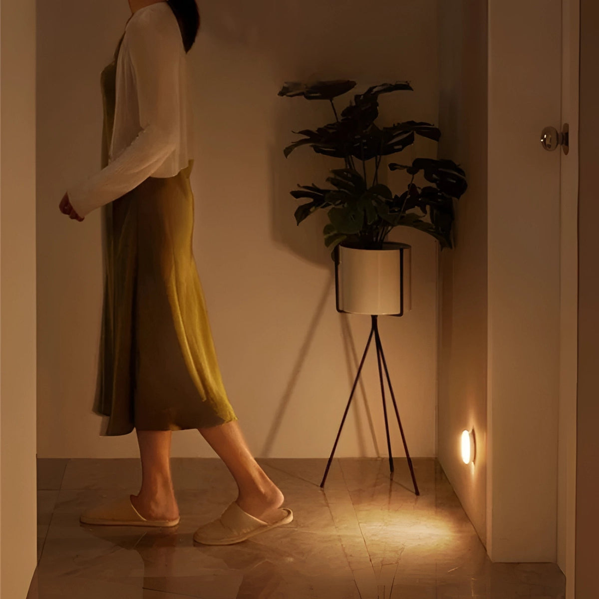 Nook Battery Motion Sensor Lights - product detail 4