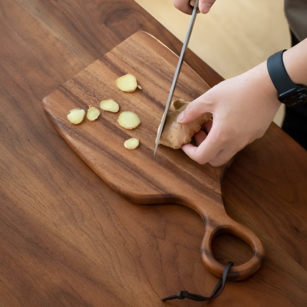Walnut Cutting Board Set of 2 – Product view 2