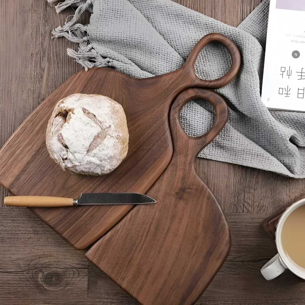 Walnut Cutting Board Set of 2 – Product view 5