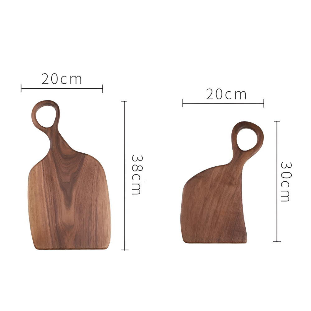 Walnut Cutting Board Set of 2 – Product view 6