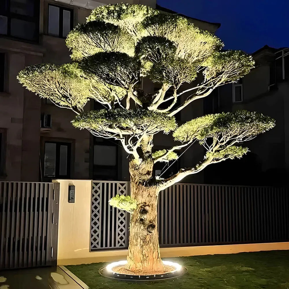 Canopy LED Outdoor Tree Spotlight - product detail 3