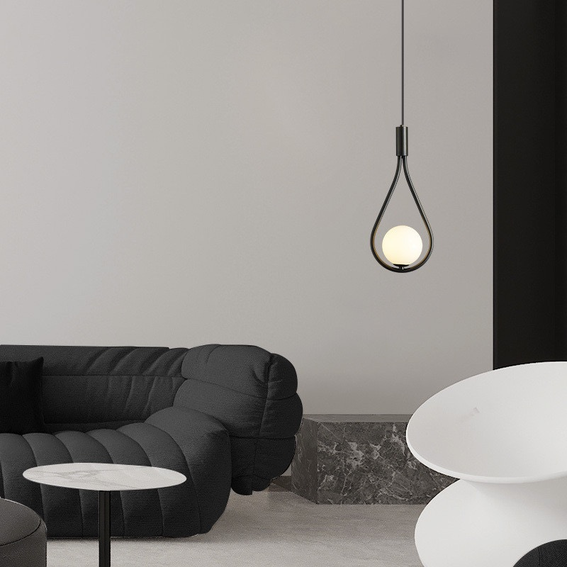 Dewdrop Slim LED Pendant Light - product detail 2