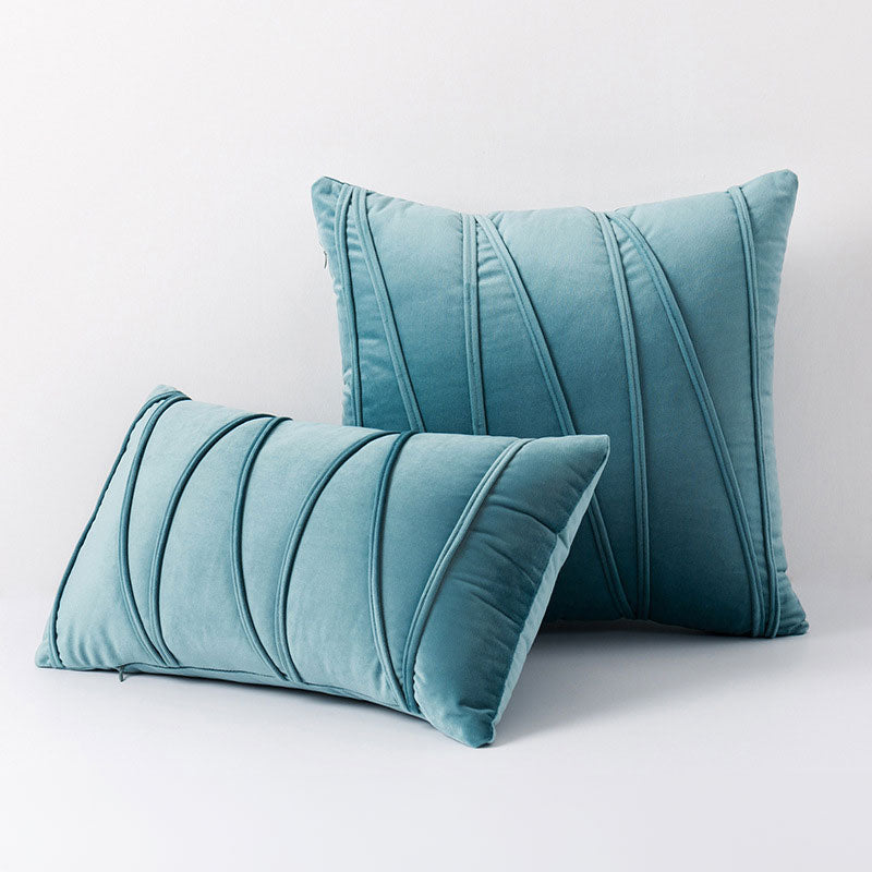 Paloma Pleated Cushion Cover - product detail 9