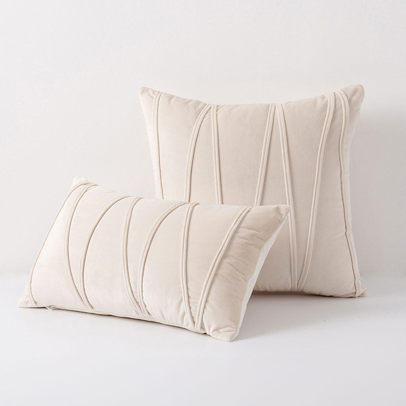 Paloma Pleated Cushion Cover - product detail 4