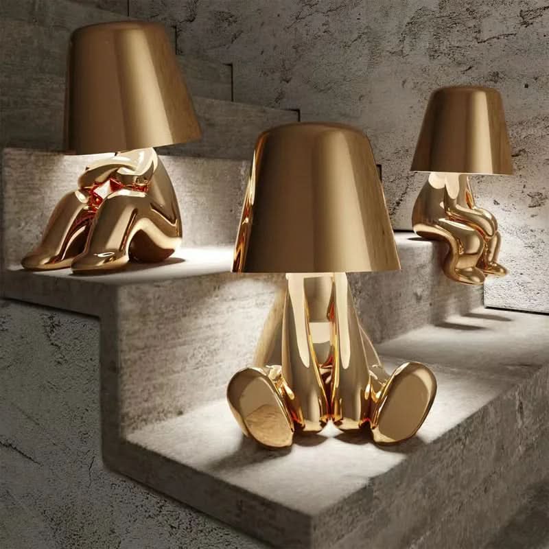 Dimmable LED Table Lamp – product view
