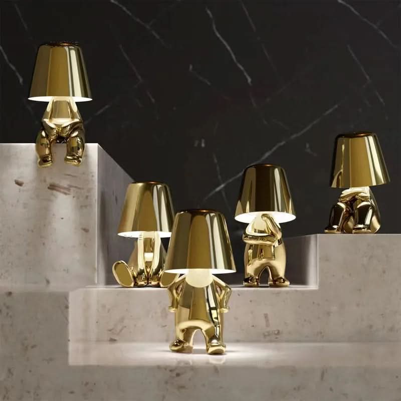 Dimmable LED Table Lamp – product view